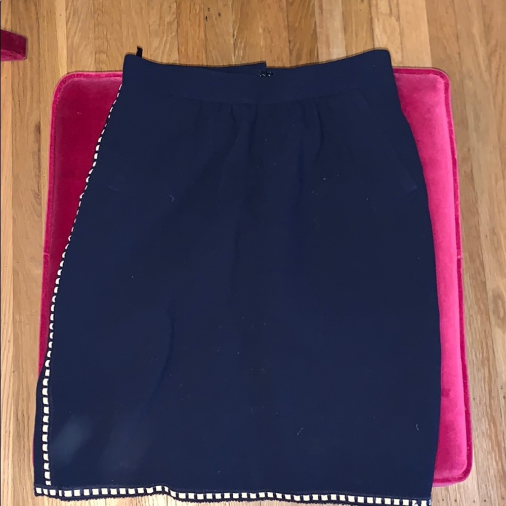 Vintage Chanel Pencil Skirt